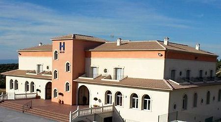 Ciudad Del Renacimiento Hotel Baeza Ngoại thất bức ảnh