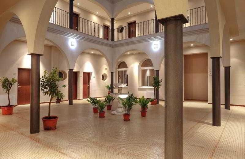 Ciudad Del Renacimiento Hotel Baeza Nội địa bức ảnh