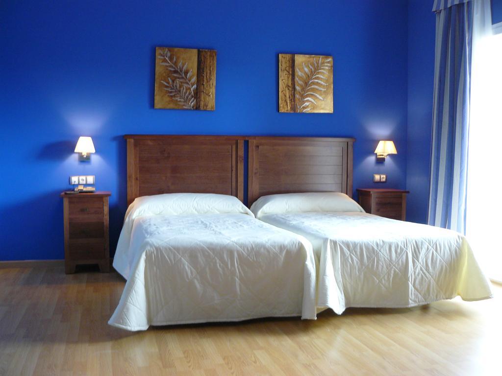 Ciudad Del Renacimiento Hotel Baeza Ngoại thất bức ảnh