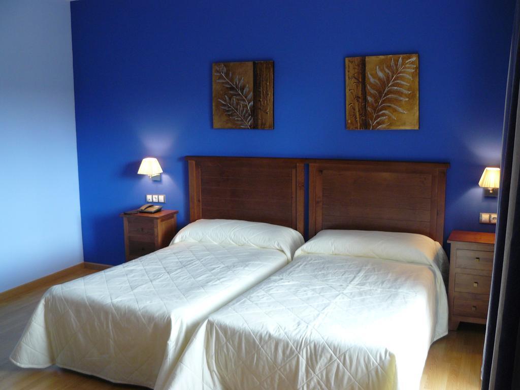 Ciudad Del Renacimiento Hotel Baeza Ngoại thất bức ảnh