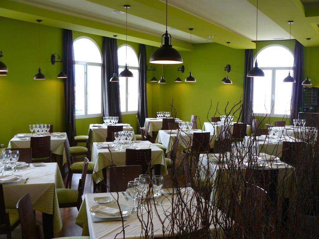 Ciudad Del Renacimiento Hotel Baeza Ngoại thất bức ảnh