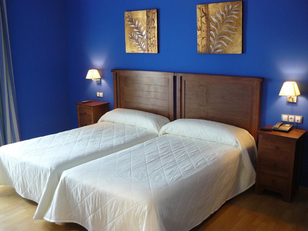 Ciudad Del Renacimiento Hotel Baeza Ngoại thất bức ảnh