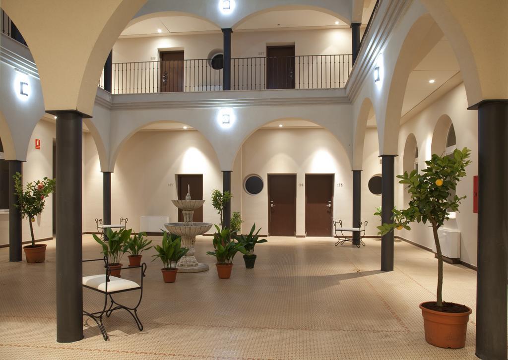 Ciudad Del Renacimiento Hotel Baeza Ngoại thất bức ảnh