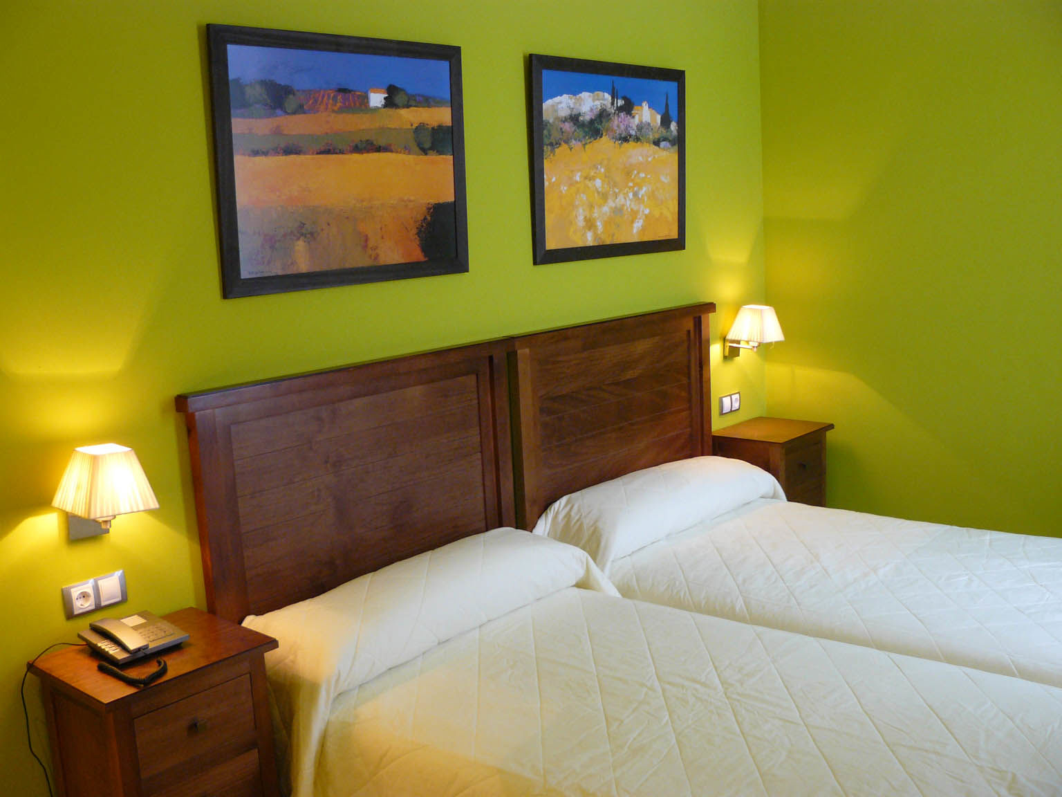 Ciudad Del Renacimiento Hotel Baeza Ngoại thất bức ảnh
