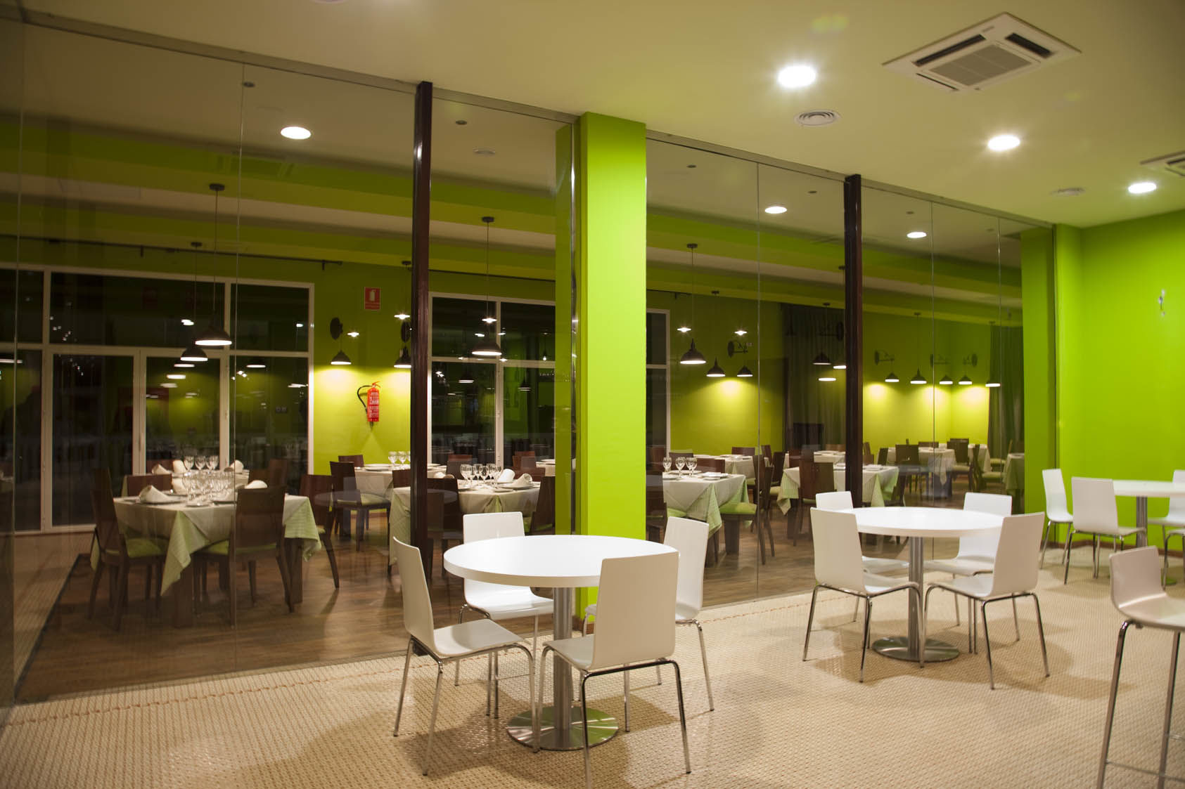 Ciudad Del Renacimiento Hotel Baeza Ngoại thất bức ảnh