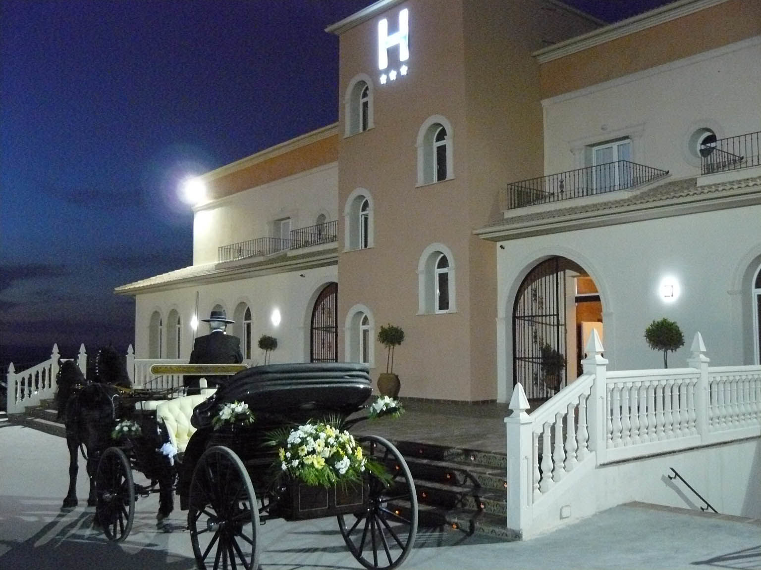 Ciudad Del Renacimiento Hotel Baeza Ngoại thất bức ảnh