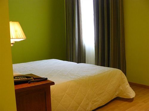 Ciudad Del Renacimiento Hotel Baeza Ngoại thất bức ảnh
