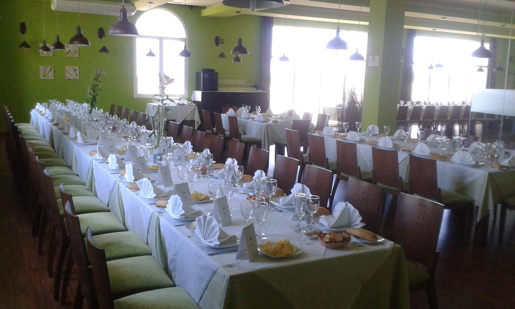Ciudad Del Renacimiento Hotel Baeza Ngoại thất bức ảnh