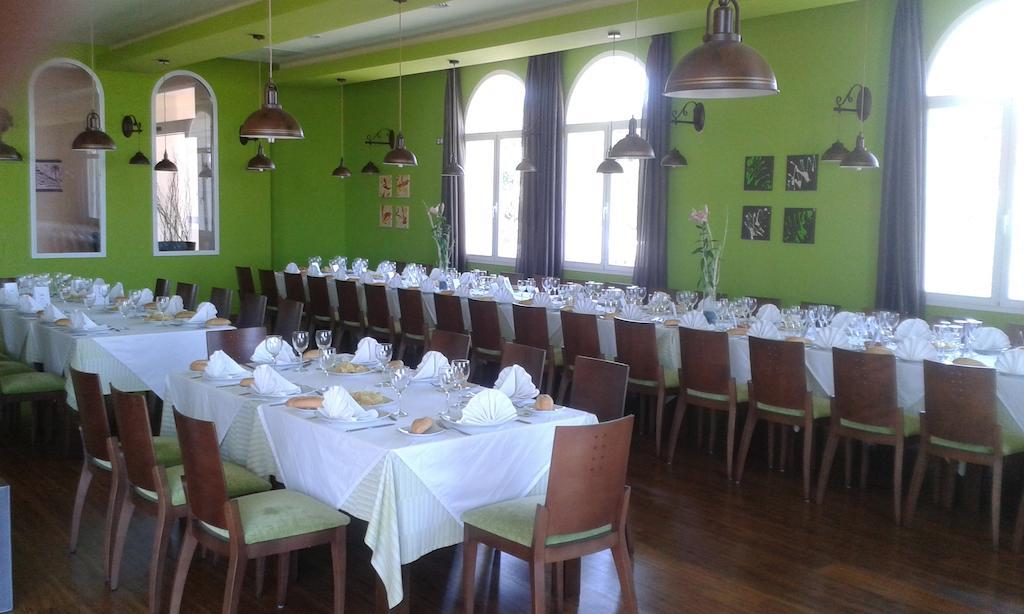Ciudad Del Renacimiento Hotel Baeza Ngoại thất bức ảnh