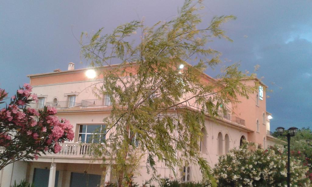 Ciudad Del Renacimiento Hotel Baeza Ngoại thất bức ảnh